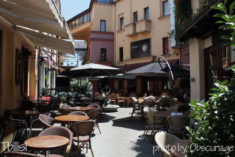Cozy Apartments In Old Tbilisi Esterno foto